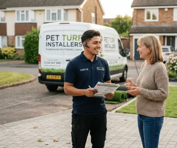 Pet Turf Installation Mchenry, MD FAQs